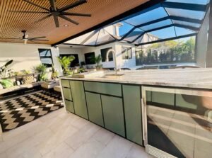 Outdoor Kitchen Installation & Contractor Support